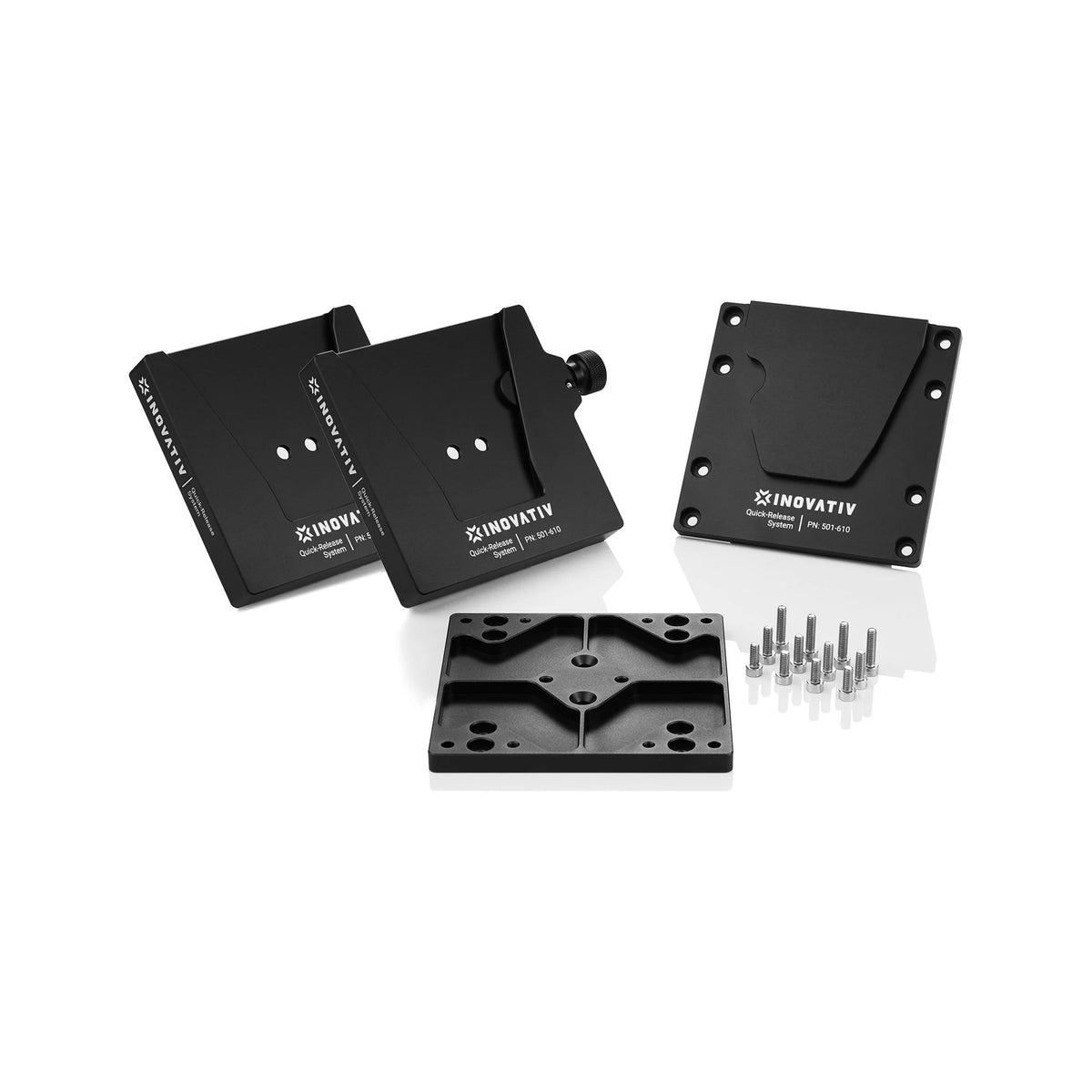 Inovativ QR Pro Monitor Mount System