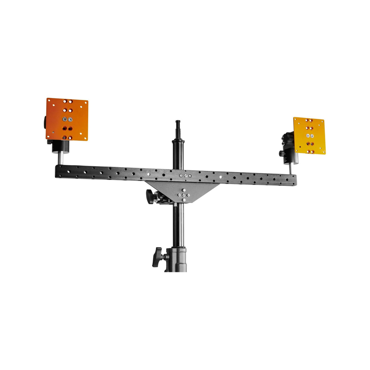 Inovativ AXIS Dual Bar - Dual Bar + 2 Pro Monitor Mounts