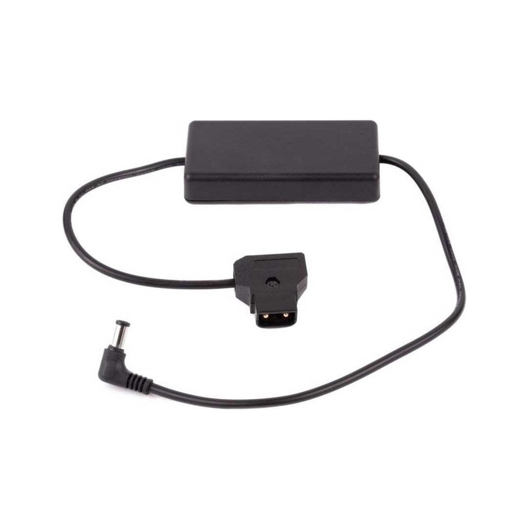 Anton/Bauer P-Tap to Sony, regulated 12V Barrel style connector