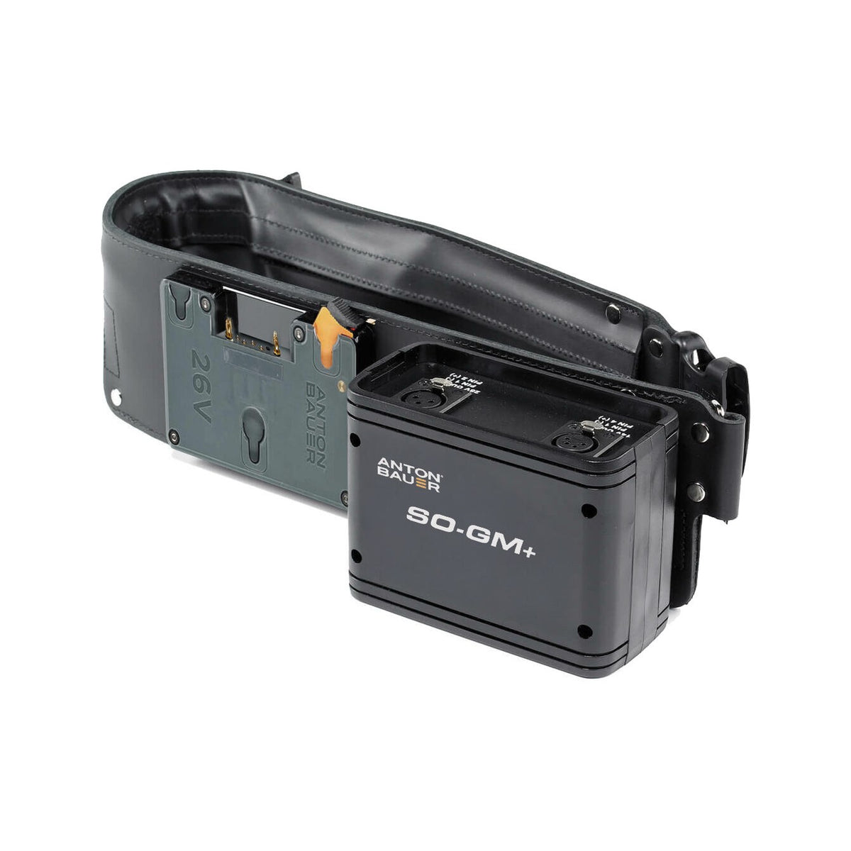 Anton/Bauer Gold Mount+ Battery Belt