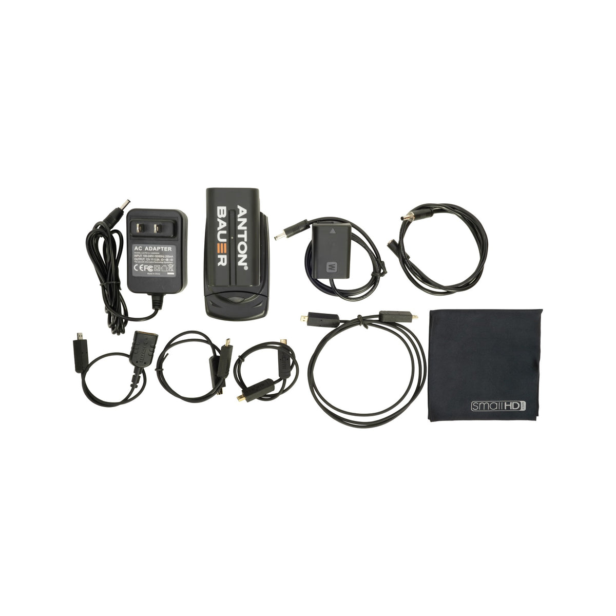 SmallHD Sony NPFW50 Pack
