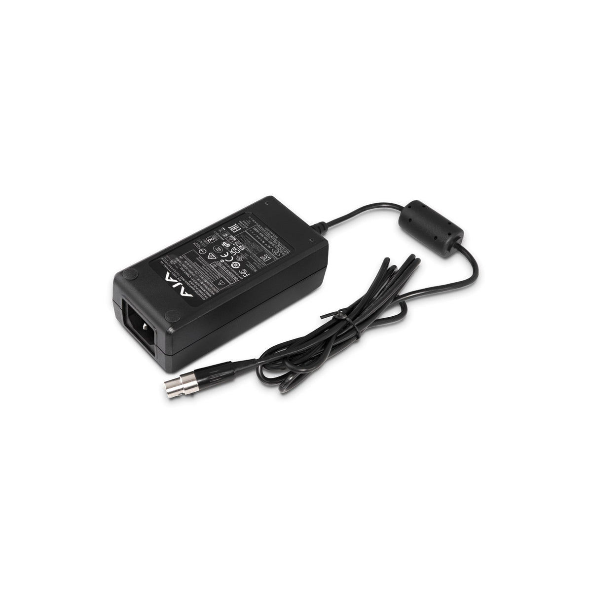 AJA AJA-PWR-12-60W Spare ColorBox, HELO Plus, DANTE-12GAM, IP25-R, and UDC-4K Power Supply