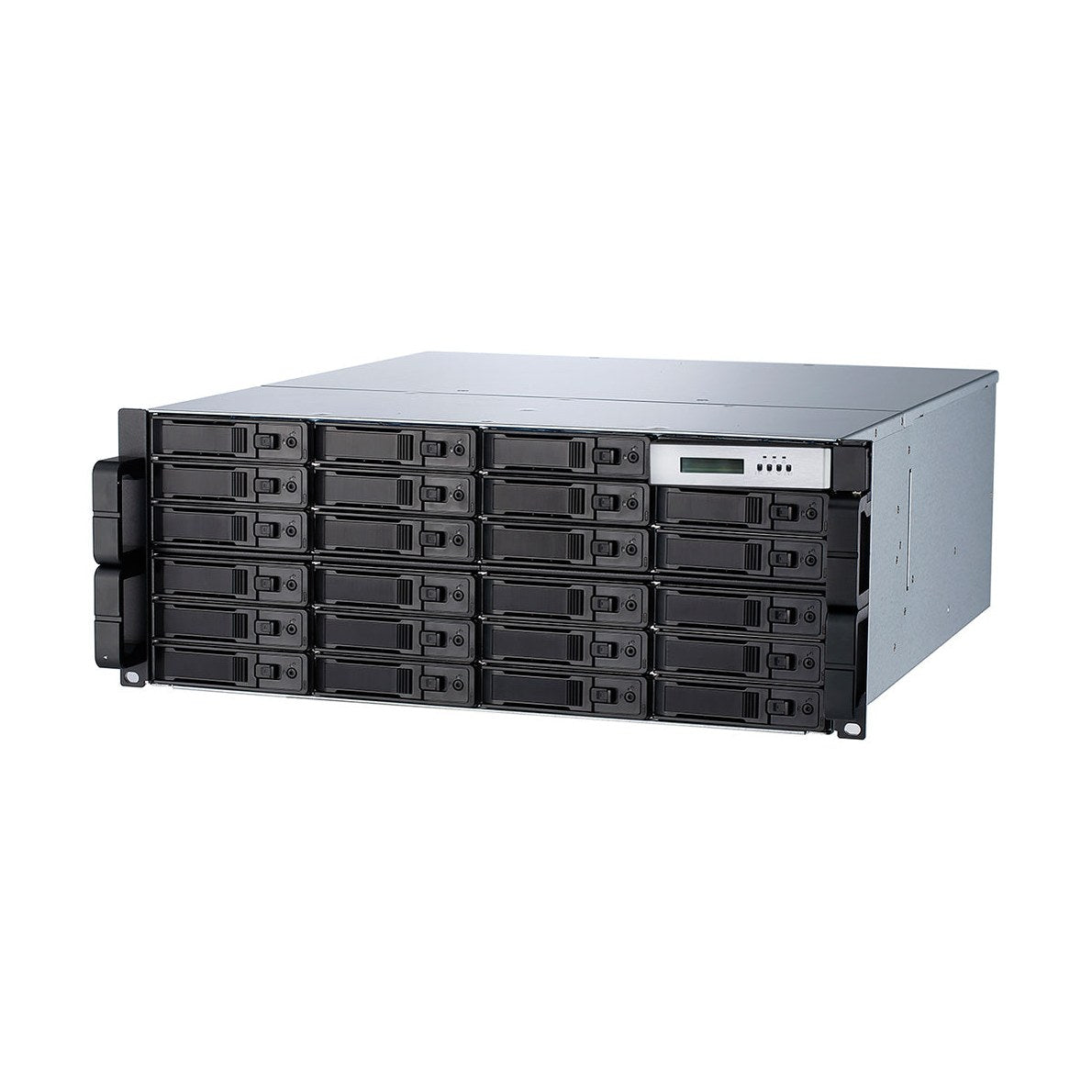 Areca 4U-24 bays 19" rackmount chassis