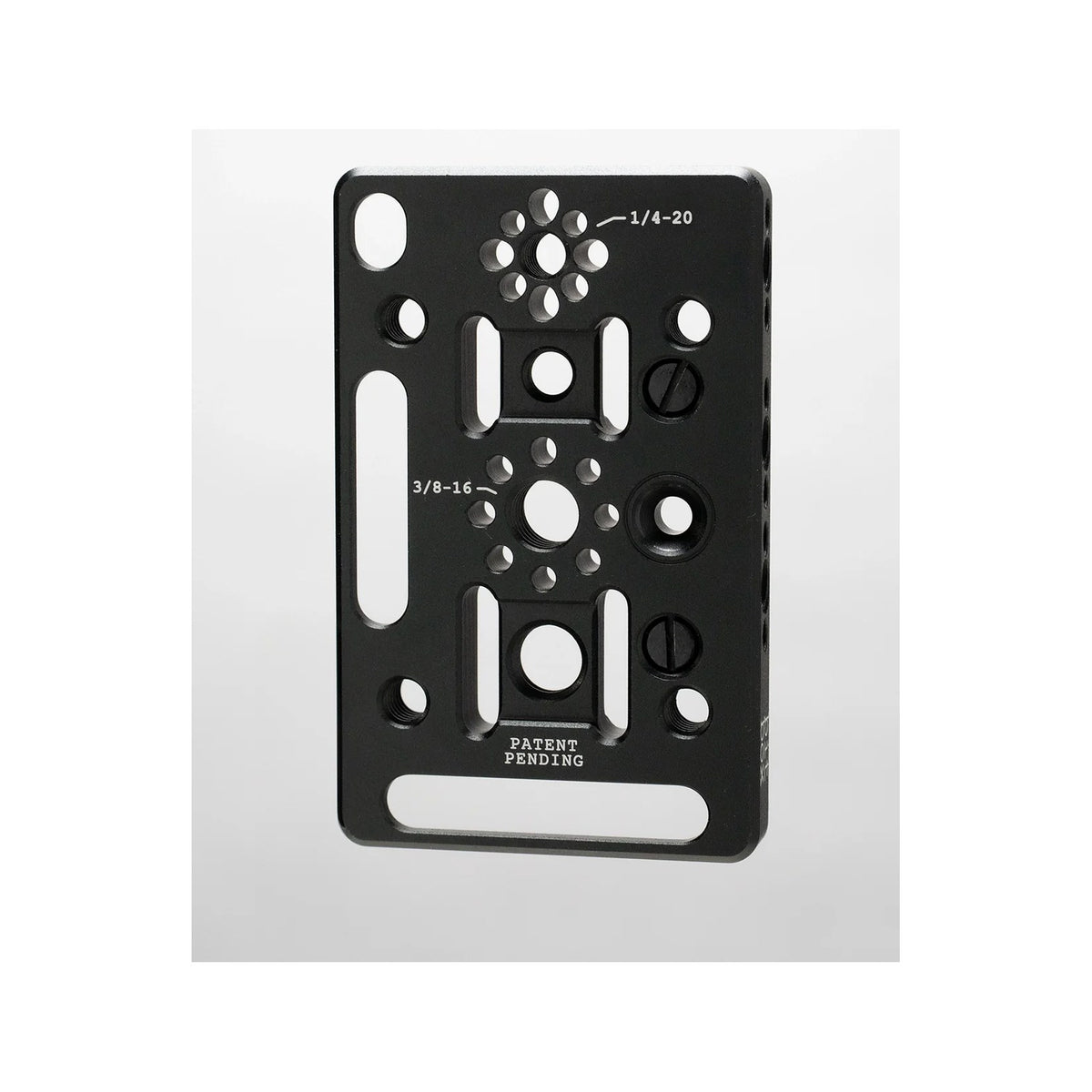 Bit Part bitbox mounting plate
