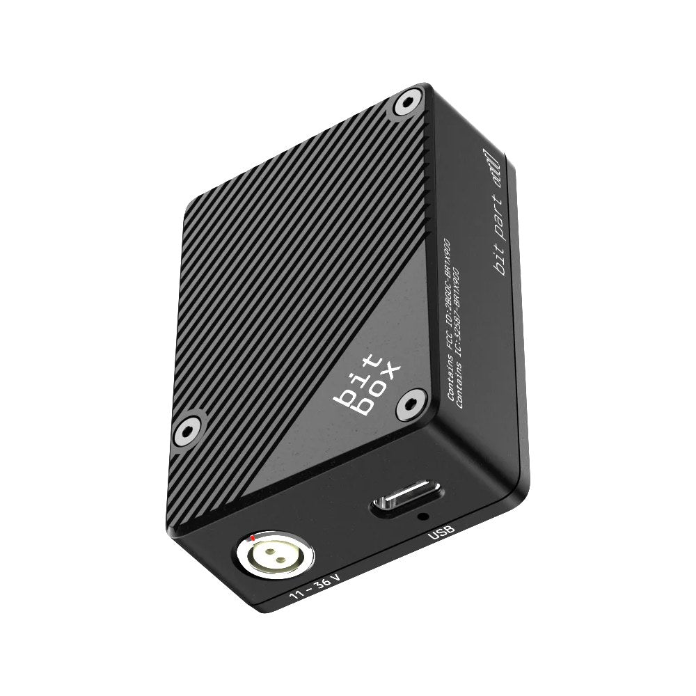 Bit Part bitbox mini-c Deposit
