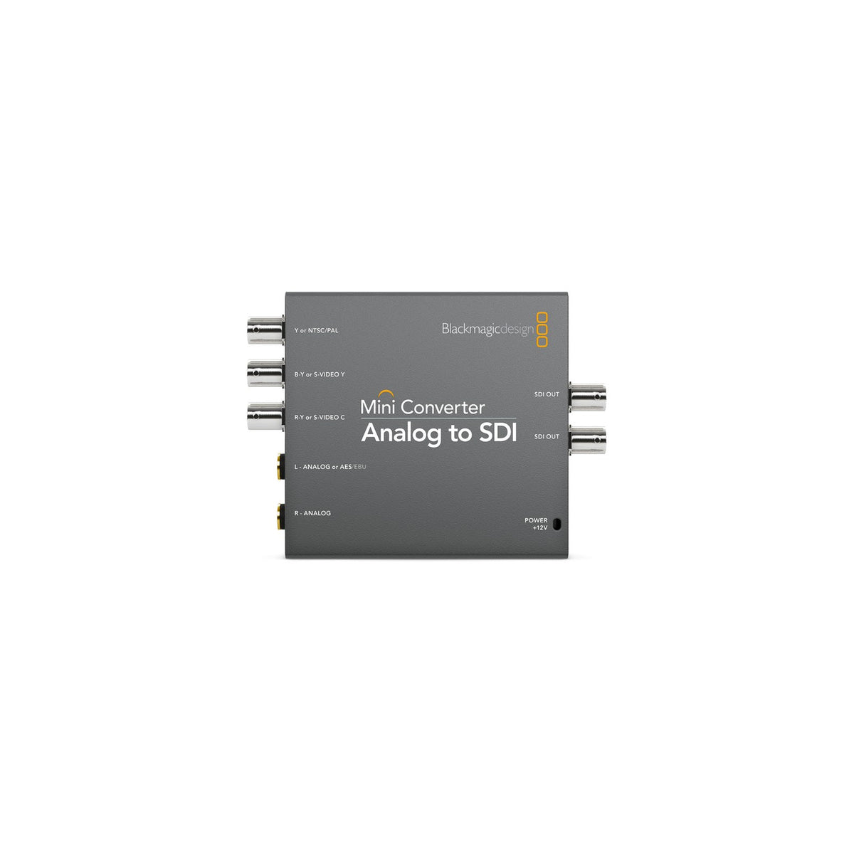 Blackmagic Design Mini Converter Analog/SDI