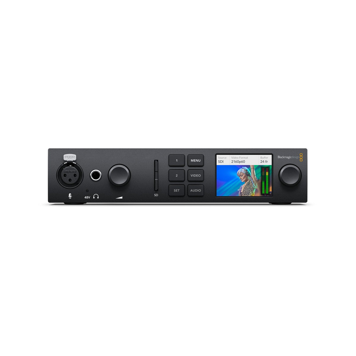 Blackmagic Design UltraStudio 4K Mini