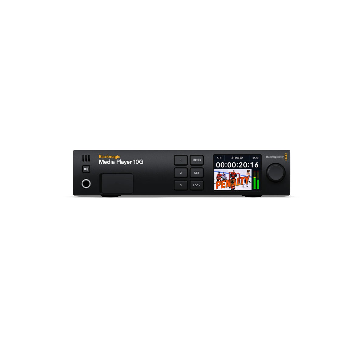 Blackmagic Design Media Player 10G
