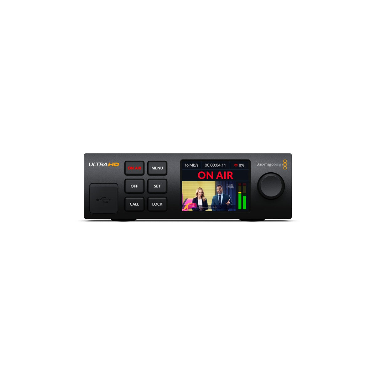 Blackmagic Design Streaming Encoder 4K