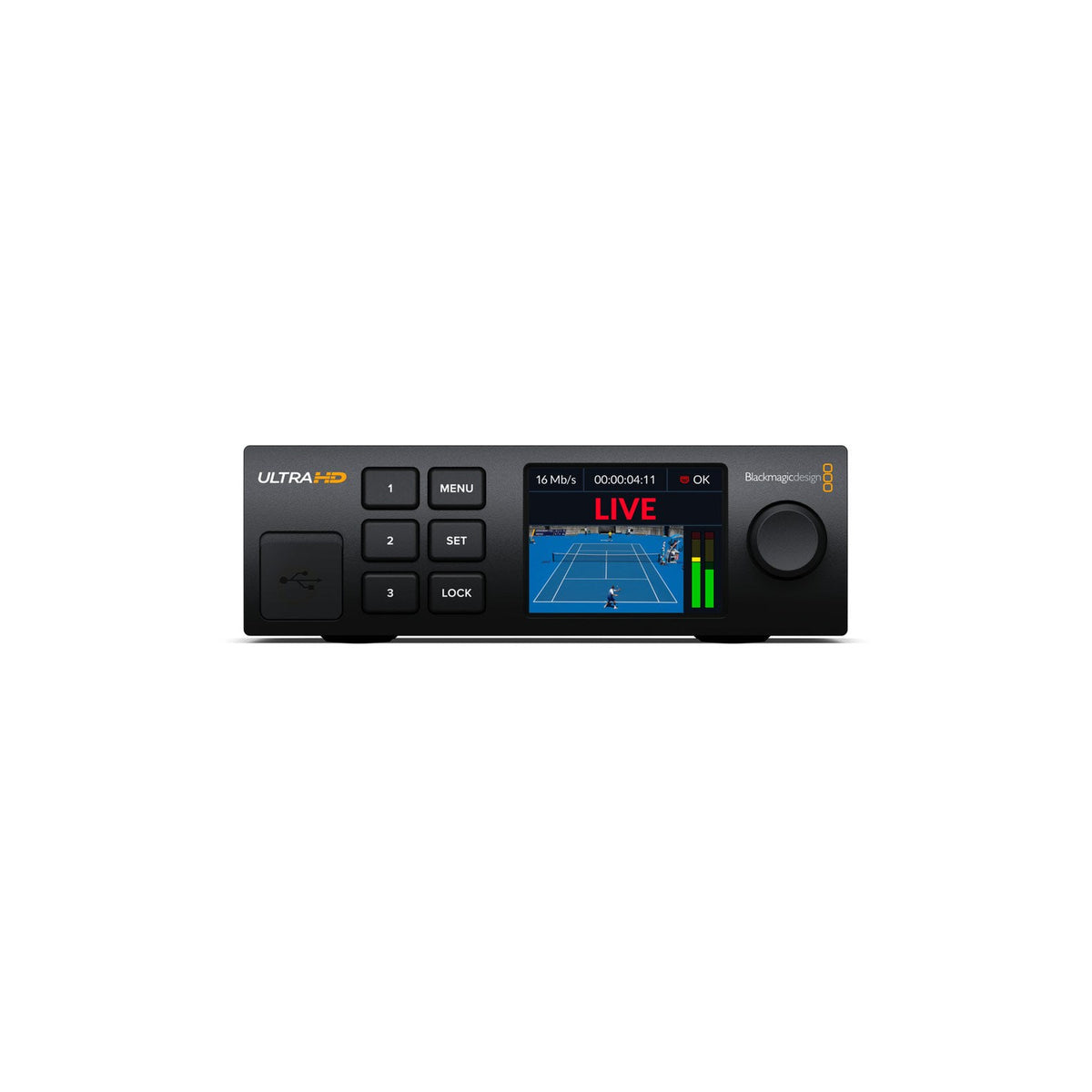 Blackmagic Design Streaming Decoder 4K
