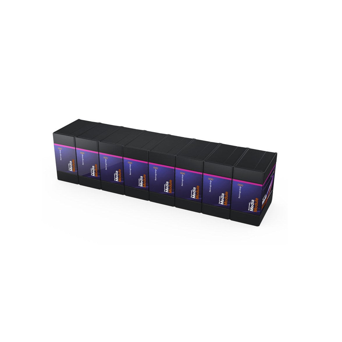Blackmagic Design Media Module Case (8 Pack)