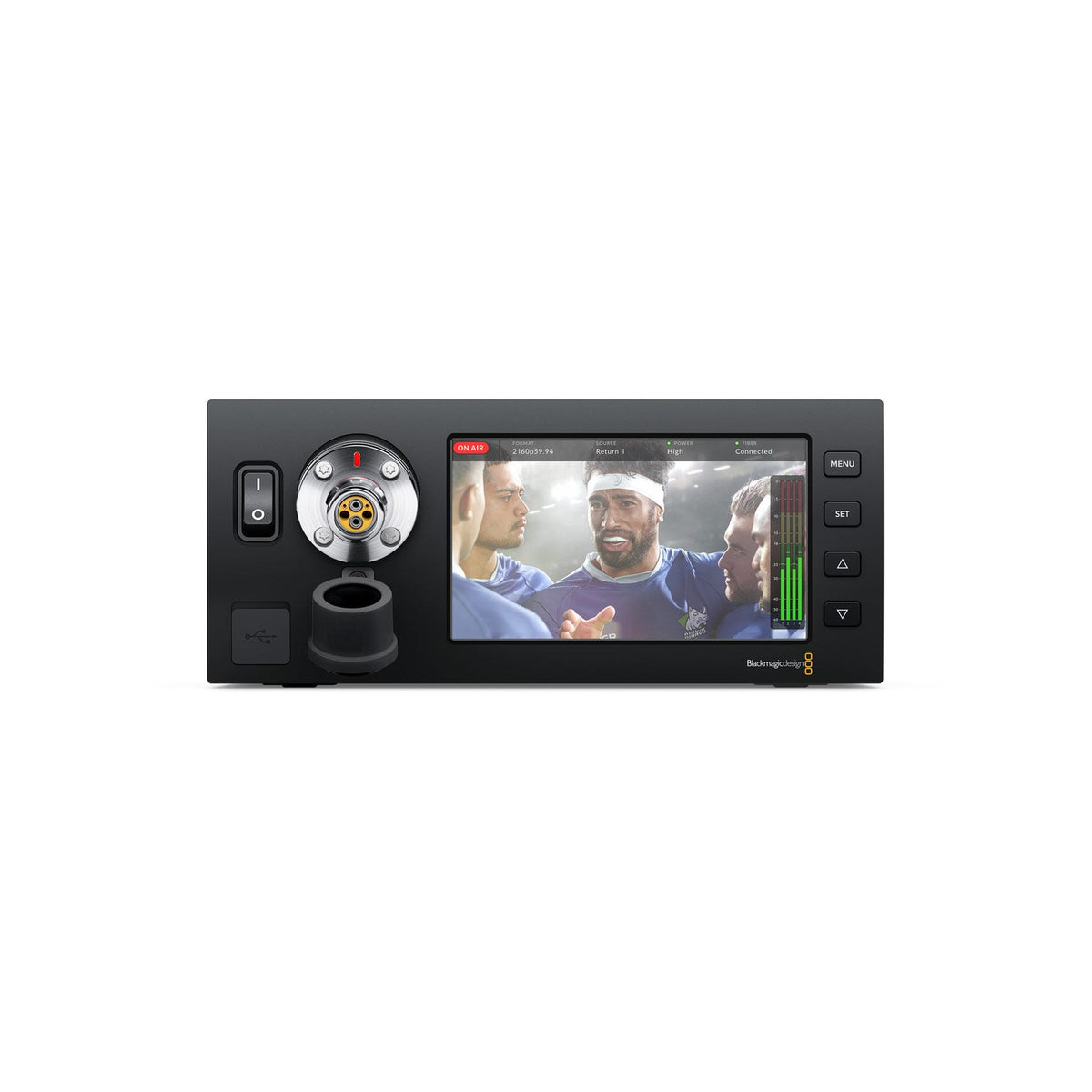 Blackmagic Design Studio Fiber Converter