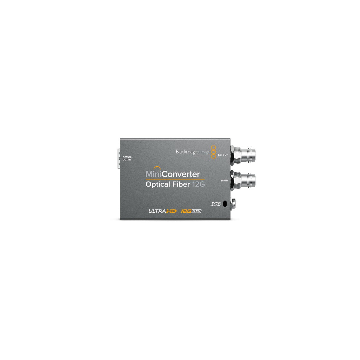 Blackmagic Design Mini Converter - Optical Fiber 12G