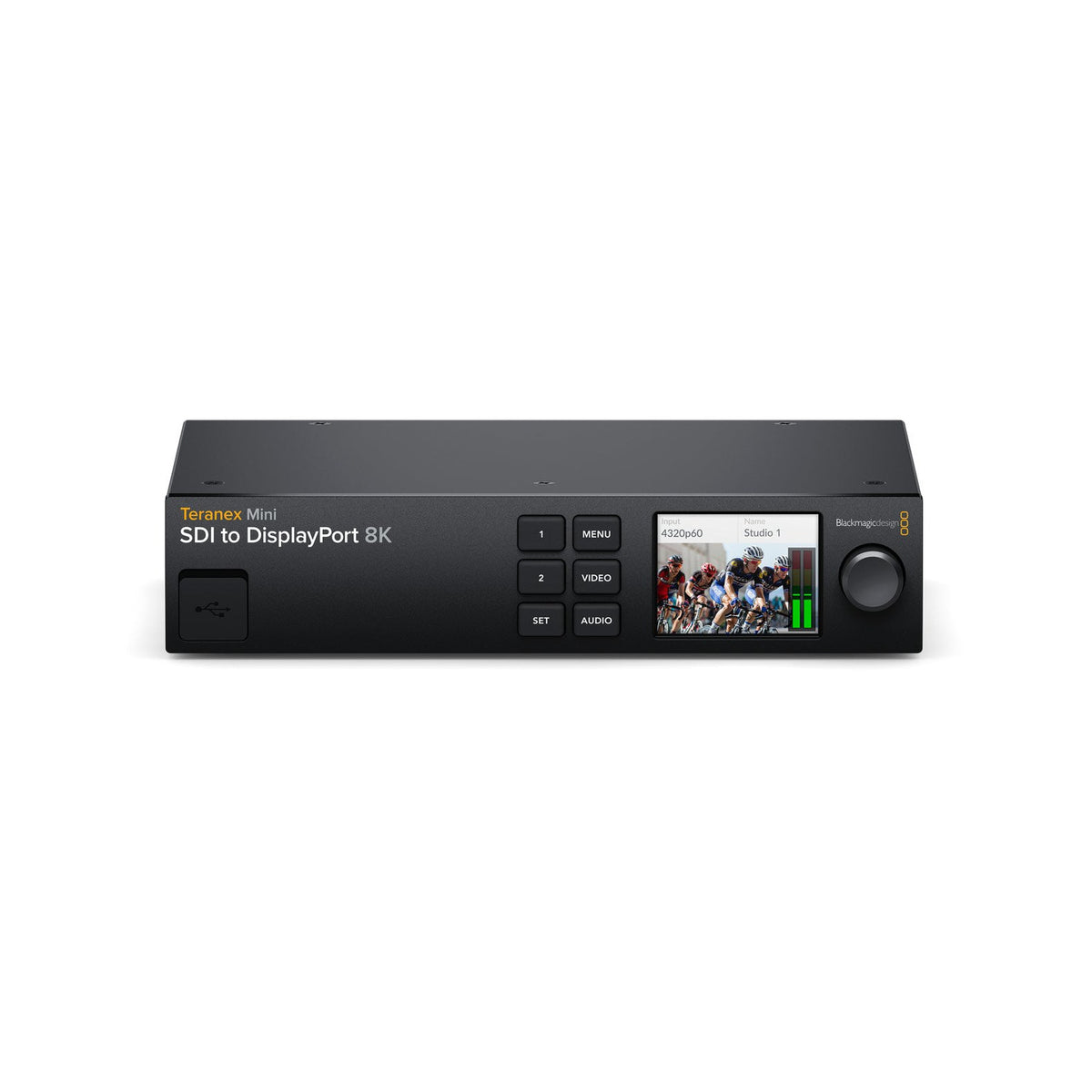 Blackmagic Design Teranex Mini - SDI to DisplayPort 8K HDR