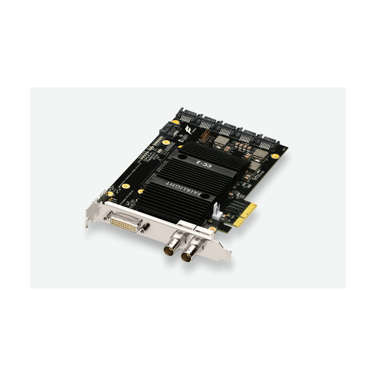 Blackmagic Design Fairlight PCIe Audio Accelerator