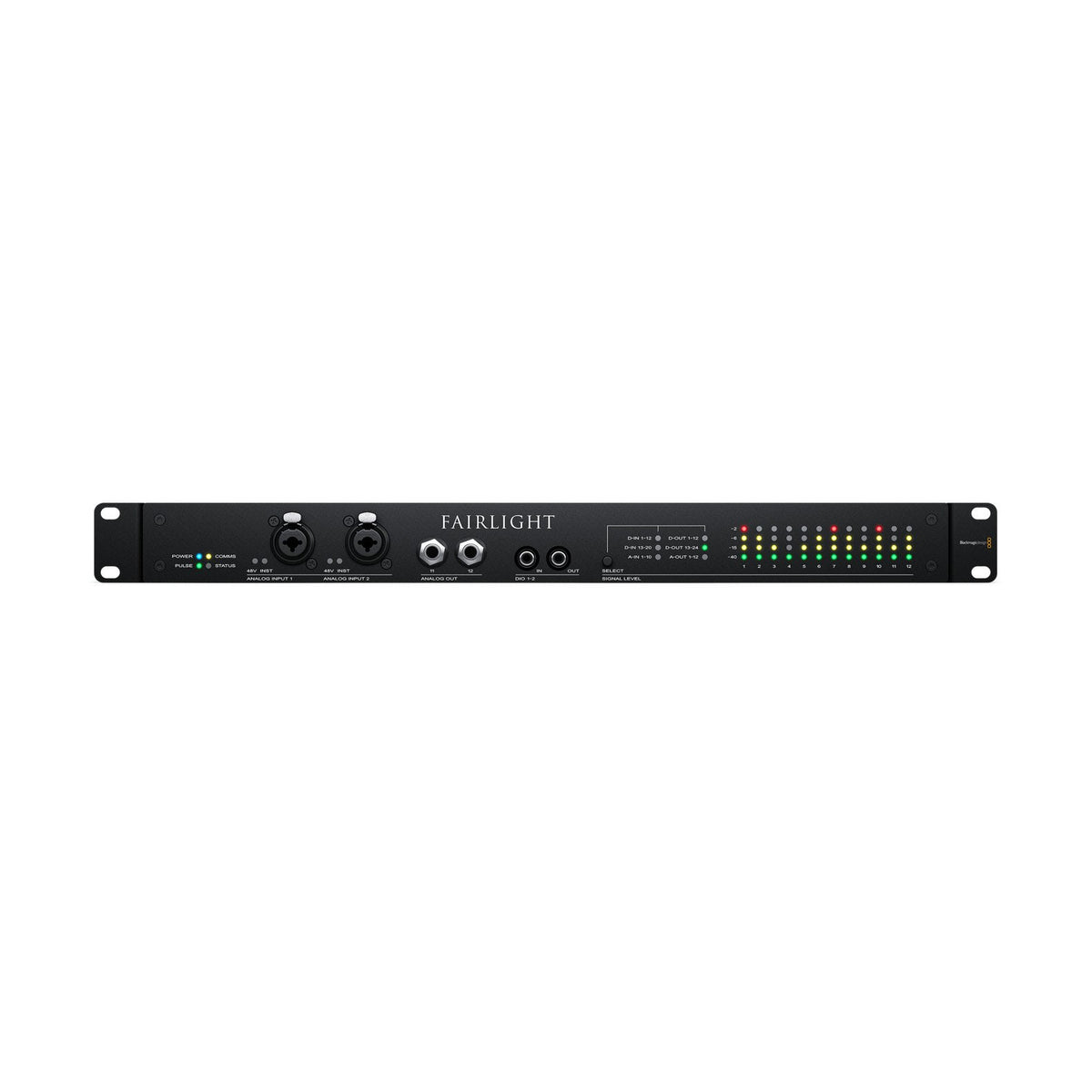 Blackmagic Design Fairlight Audio Interface