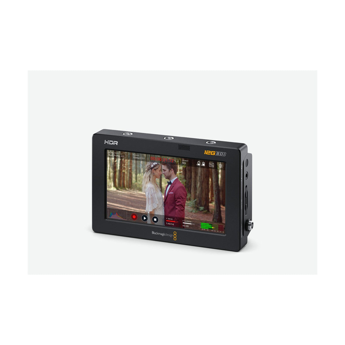 Blackmagic Design Video Assist 5" 12G HDR
