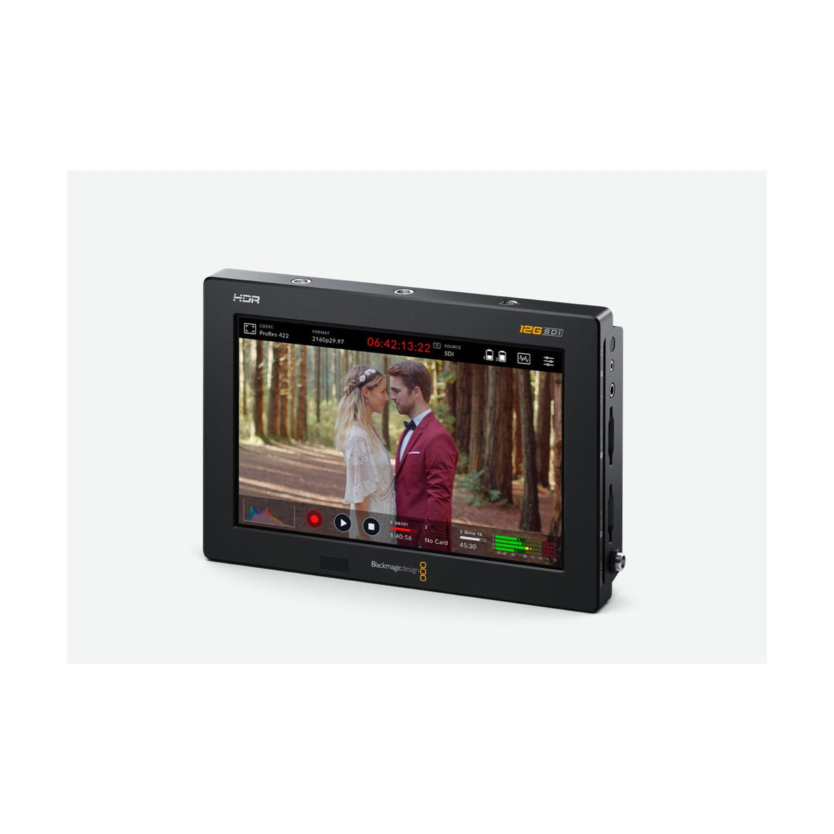 Blackmagic Design Video Assist 7" 12G HDR