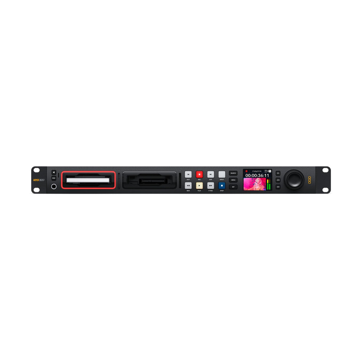 Blackmagic Design HyperDeck Studio 4K Pro