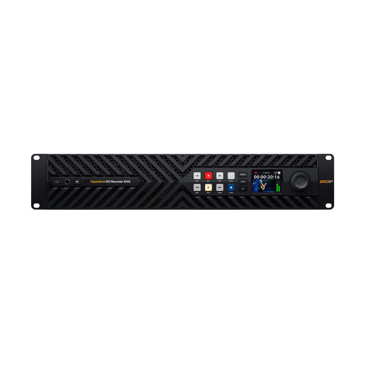 Blackmagic Design HyperDeck ISO Recorder 100G