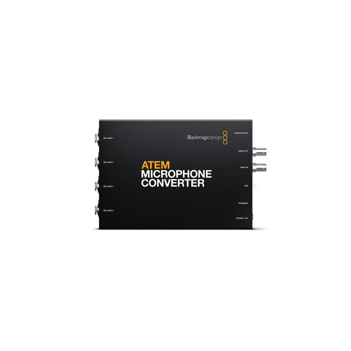 Blackmagic Design ATEM Microphone Converter