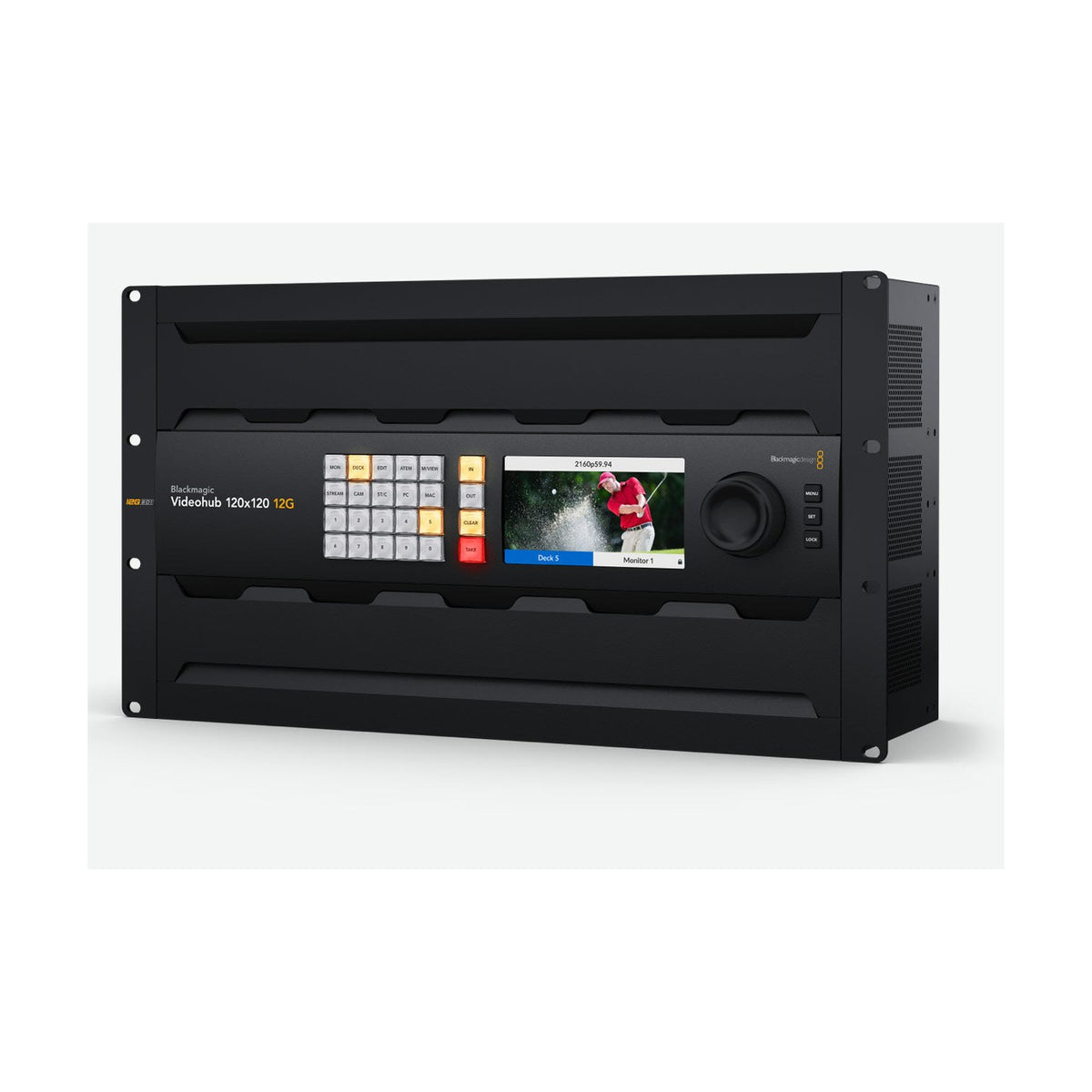 Blackmagic Design Videohub 120x120 12G