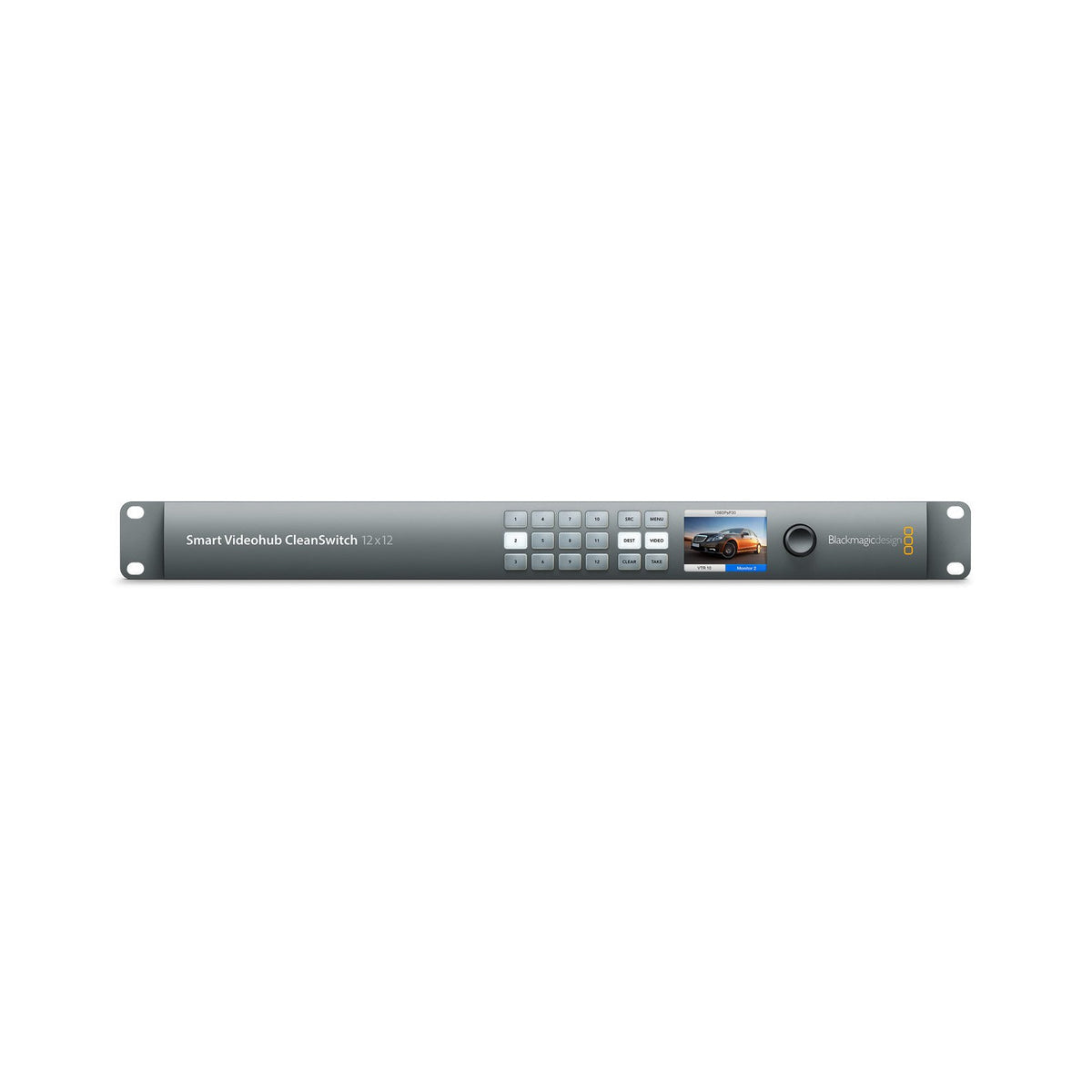 Blackmagic Design Smart Videohub CleanSwitch 12x12