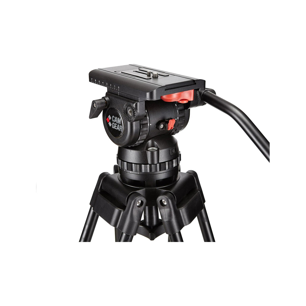 CamGear V15P Fluid Head