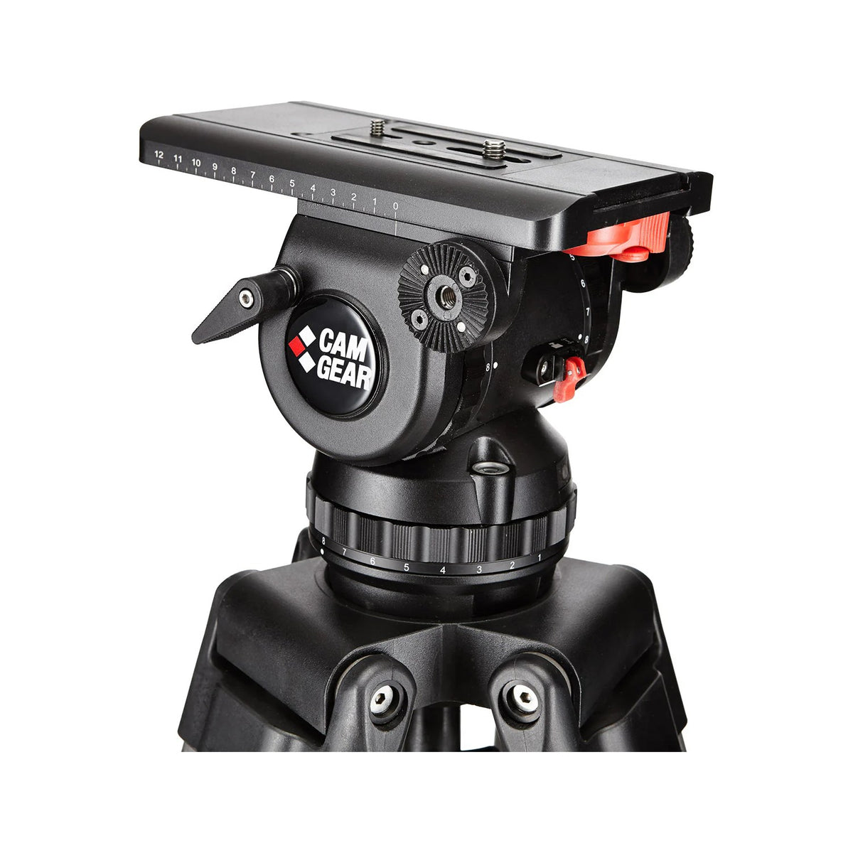 CamGear V20P Fluid Head
