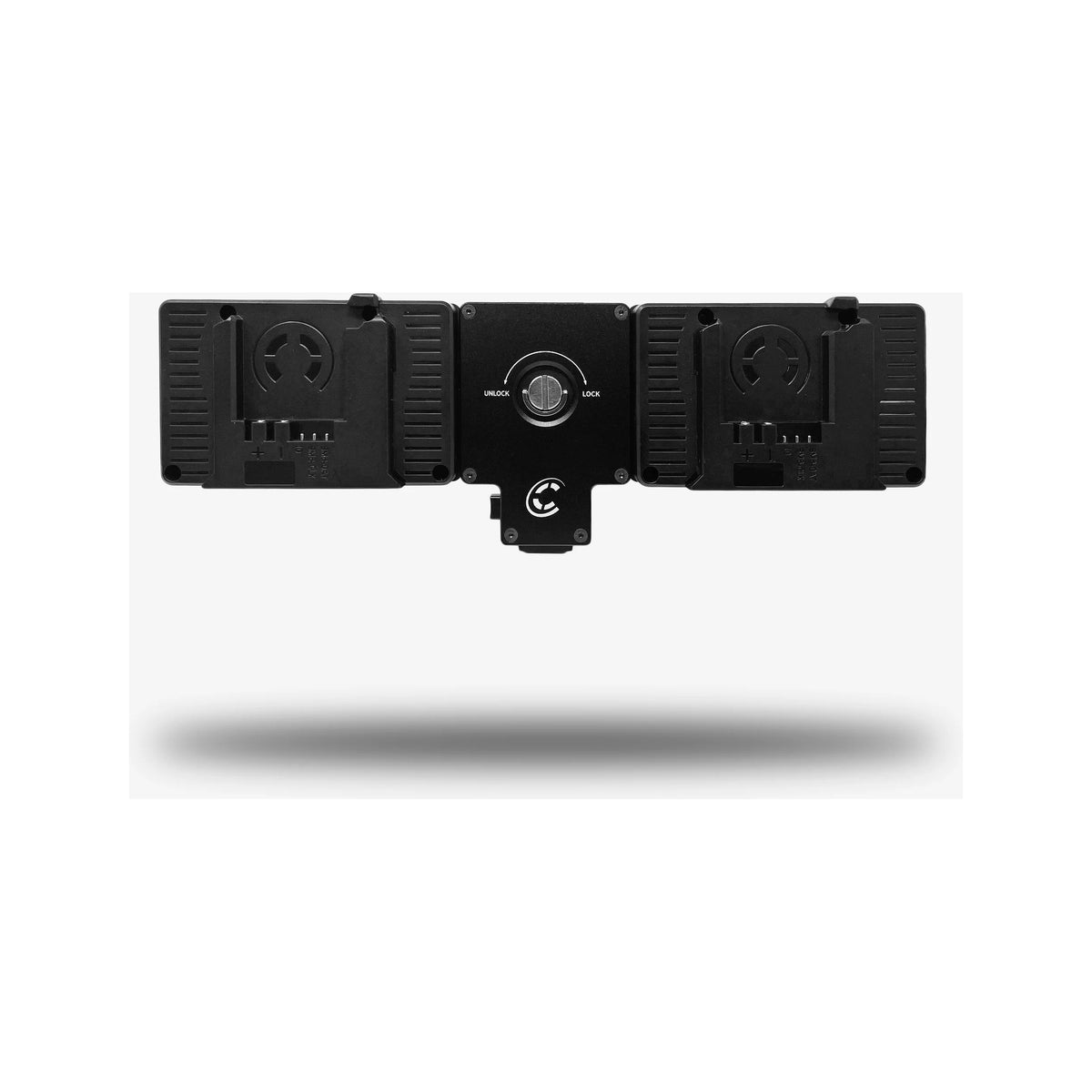 Core SWX Dual Battery Bracket for SmallHD Monitors (B-Mount)