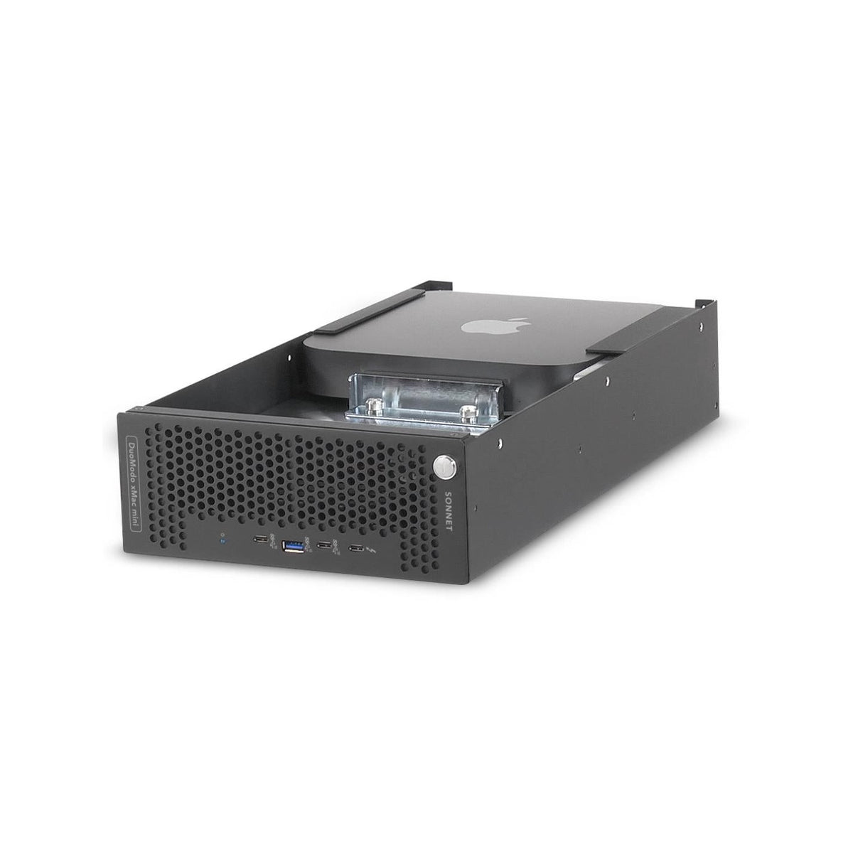 Sonnet Technologies DuoModo xMac mini Module for one Mac mini (Intel, M1, M2, M3)