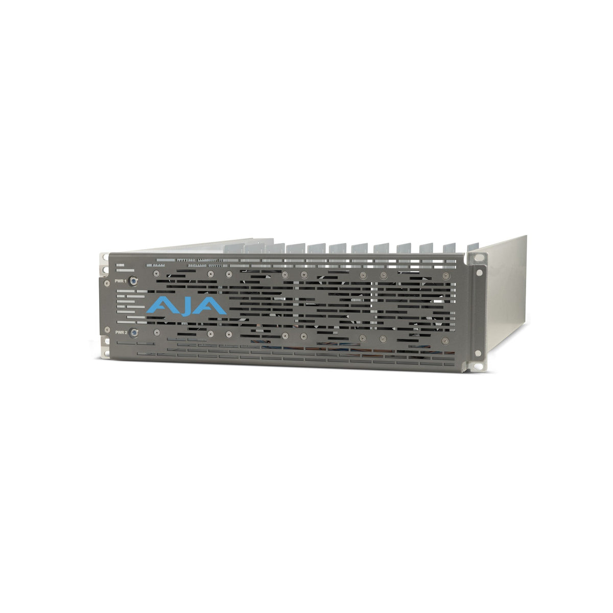 AJA DRM2 Plus (Active)P/S Active 3-RU Frame, Single Power Supply