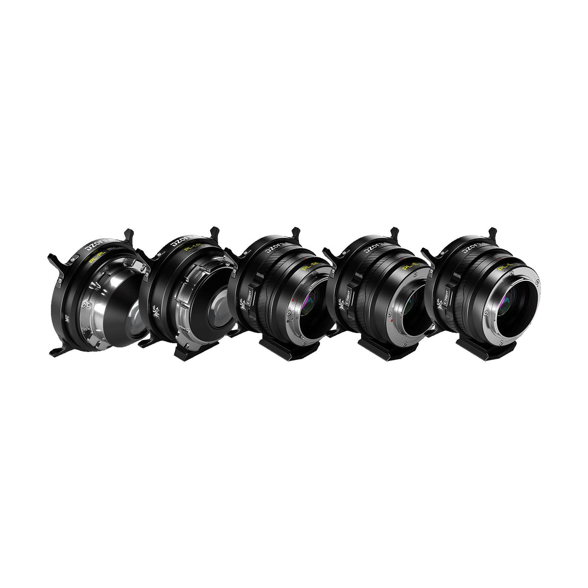 DZOFilm Marlin 1.6x Expander PL Lens to E Camera