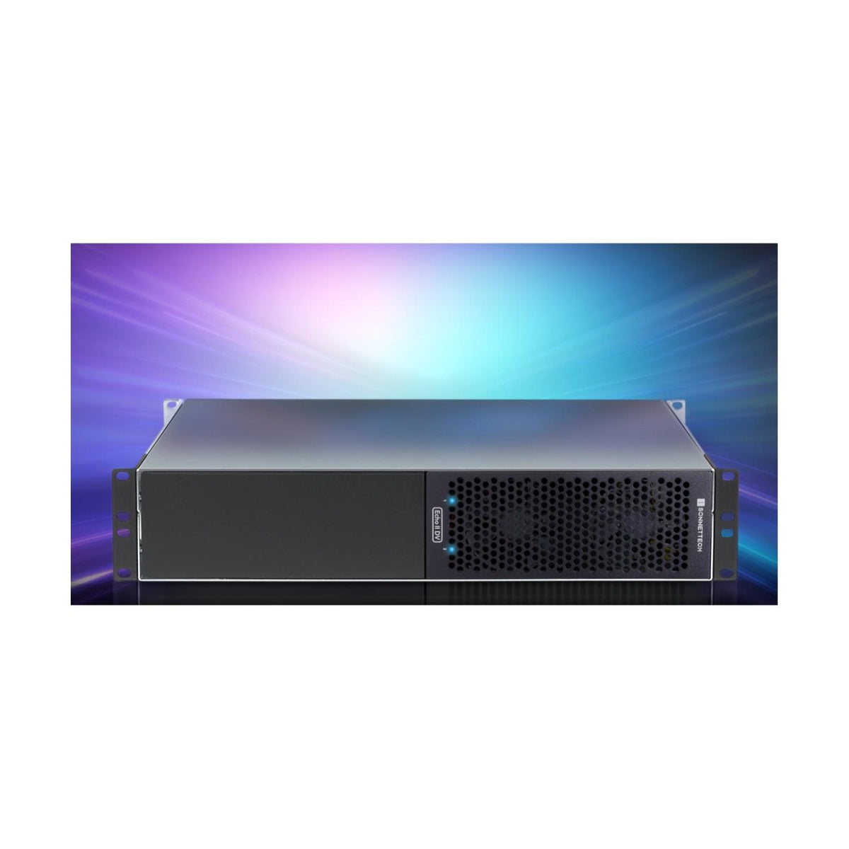 Sonnet Technologies Echo IIDV Rackmount Two-Slot Full-Length Thunderbolt 5 PCIe Card Expansion System