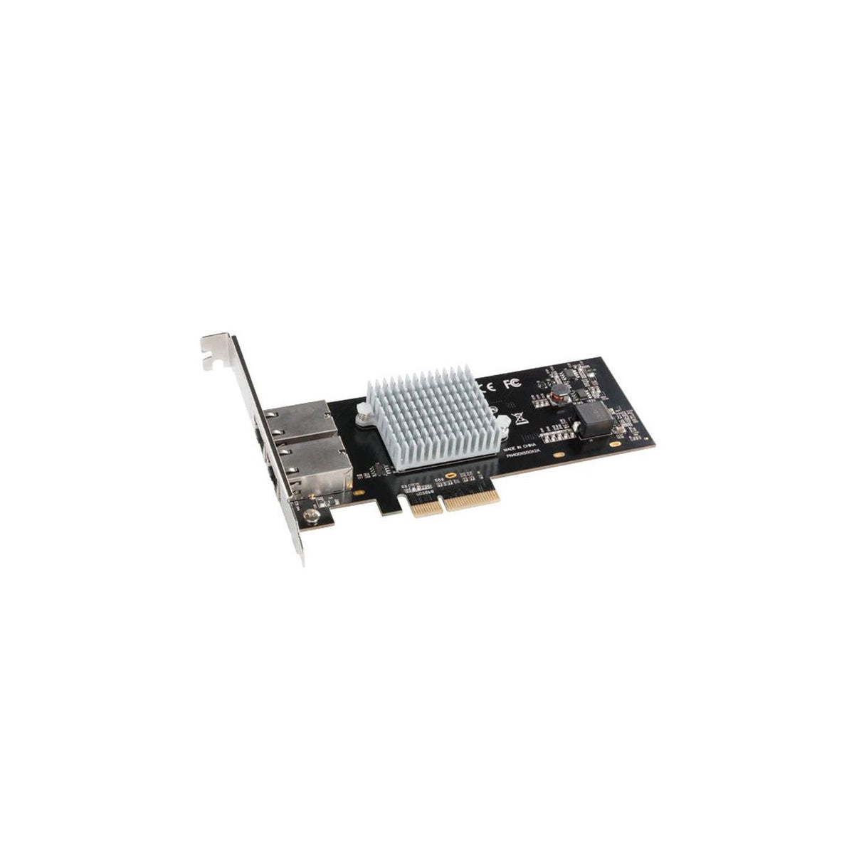 Sonnet Technologies Twin10G Dual Port 10Gb Ethernet PCIe Card