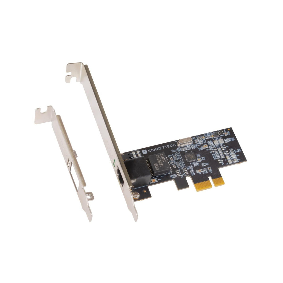 Sonnet Technologies Solo2.5G 2.5GBASE-T Ethernet 1-Port PCIe Card