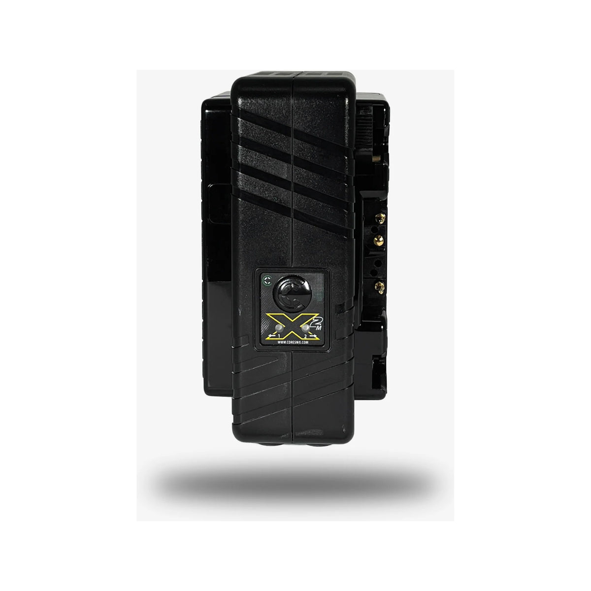 Core SWX GPM-X2B Mini Dual Travel Battery Charger (B-Mount)