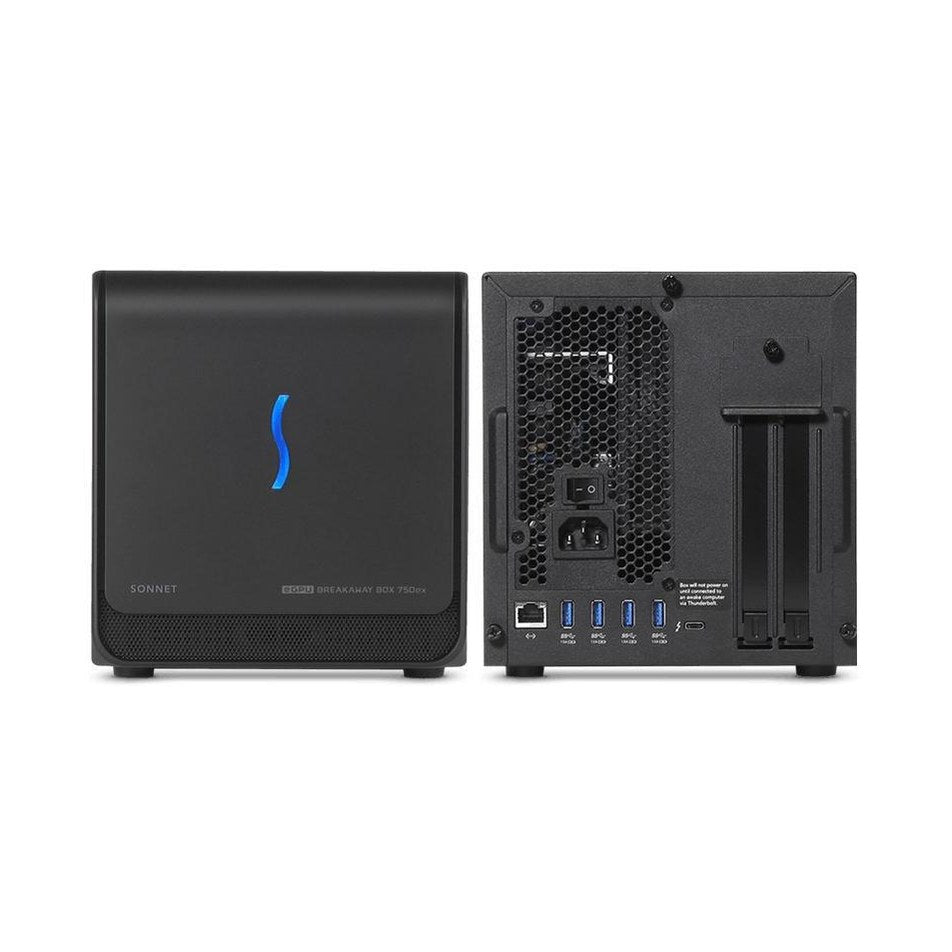 Sonnet Technologies Thunderbolt 3 External GPU Card Expansio