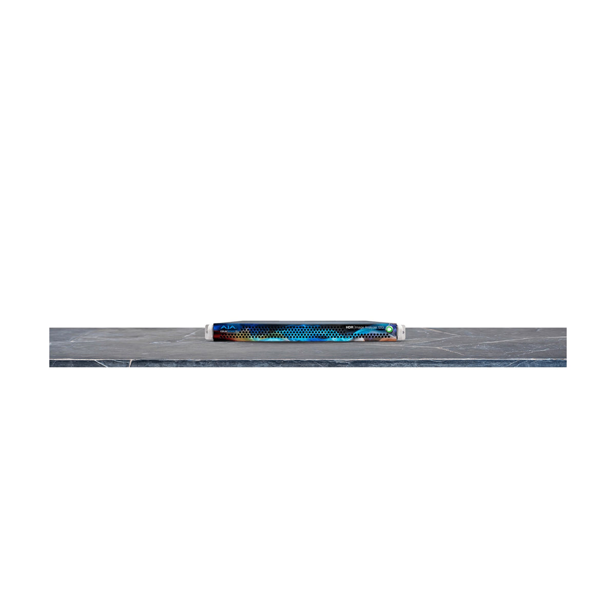 AJA HDR Image Analyzer 12G 1RU 12G-SDI for Real Time HDR Analysis with Waveform, Histogram and Vectorscope Monitoring