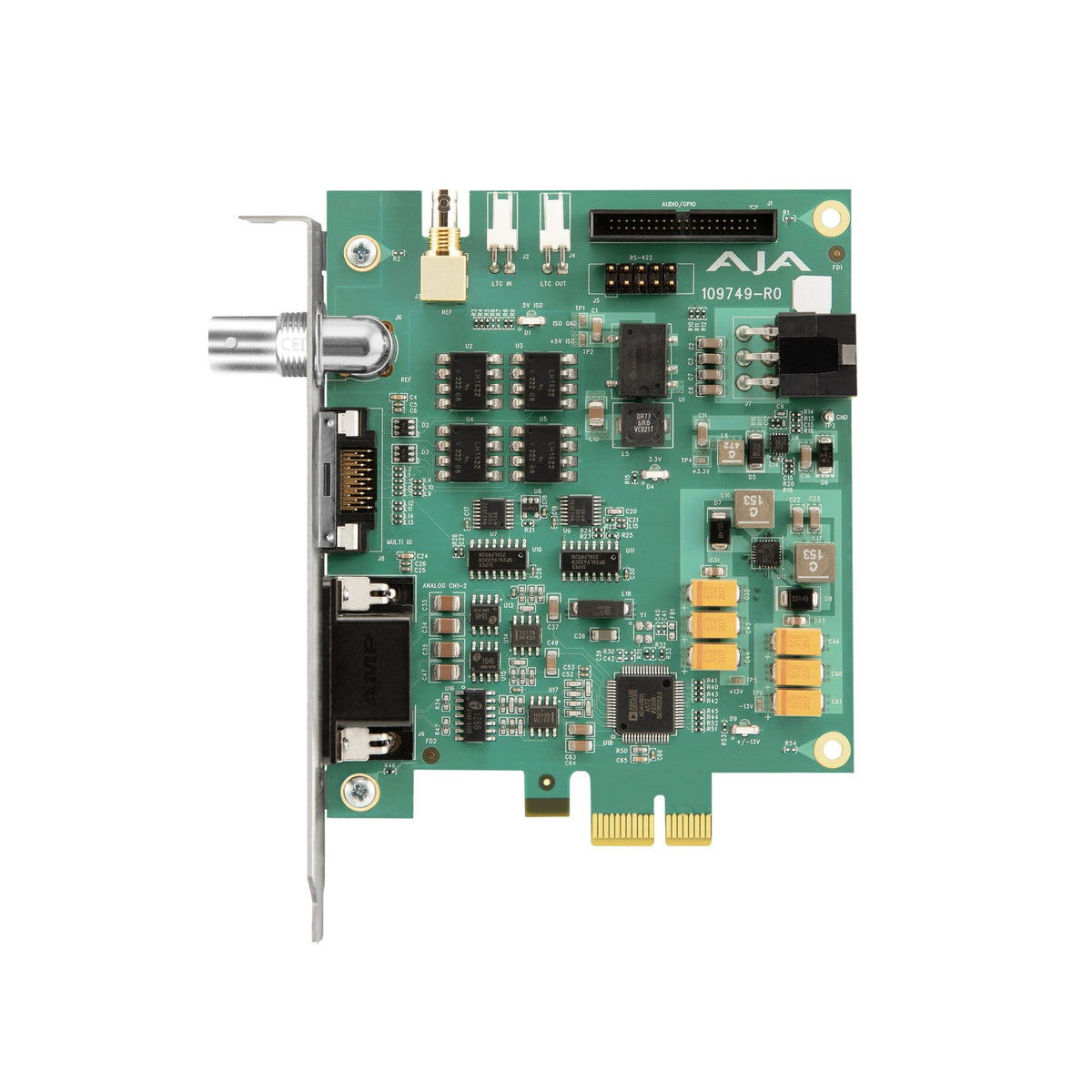 AJA KONA Xpand Optional Connectivity Expansion for KONA X