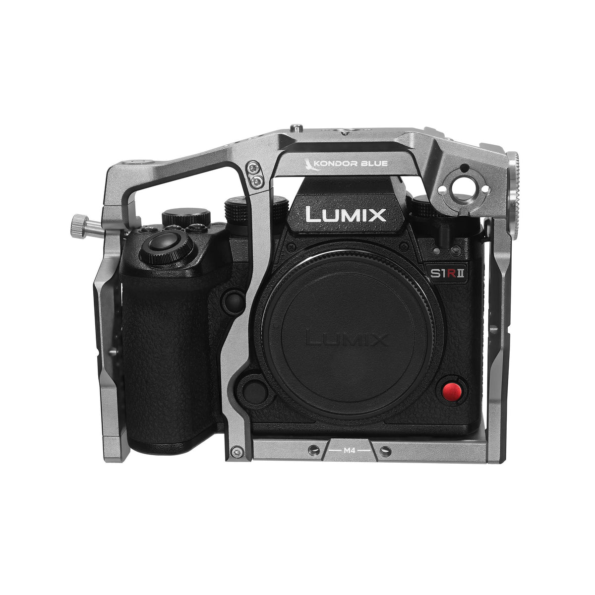 Kondor Blue Panasonic LUMIX S1RII Cage (With Top Handle)
