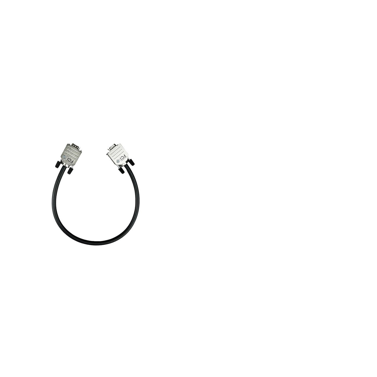 Leader LC2186 L-Sync cable for time synchronization of two LT4670s