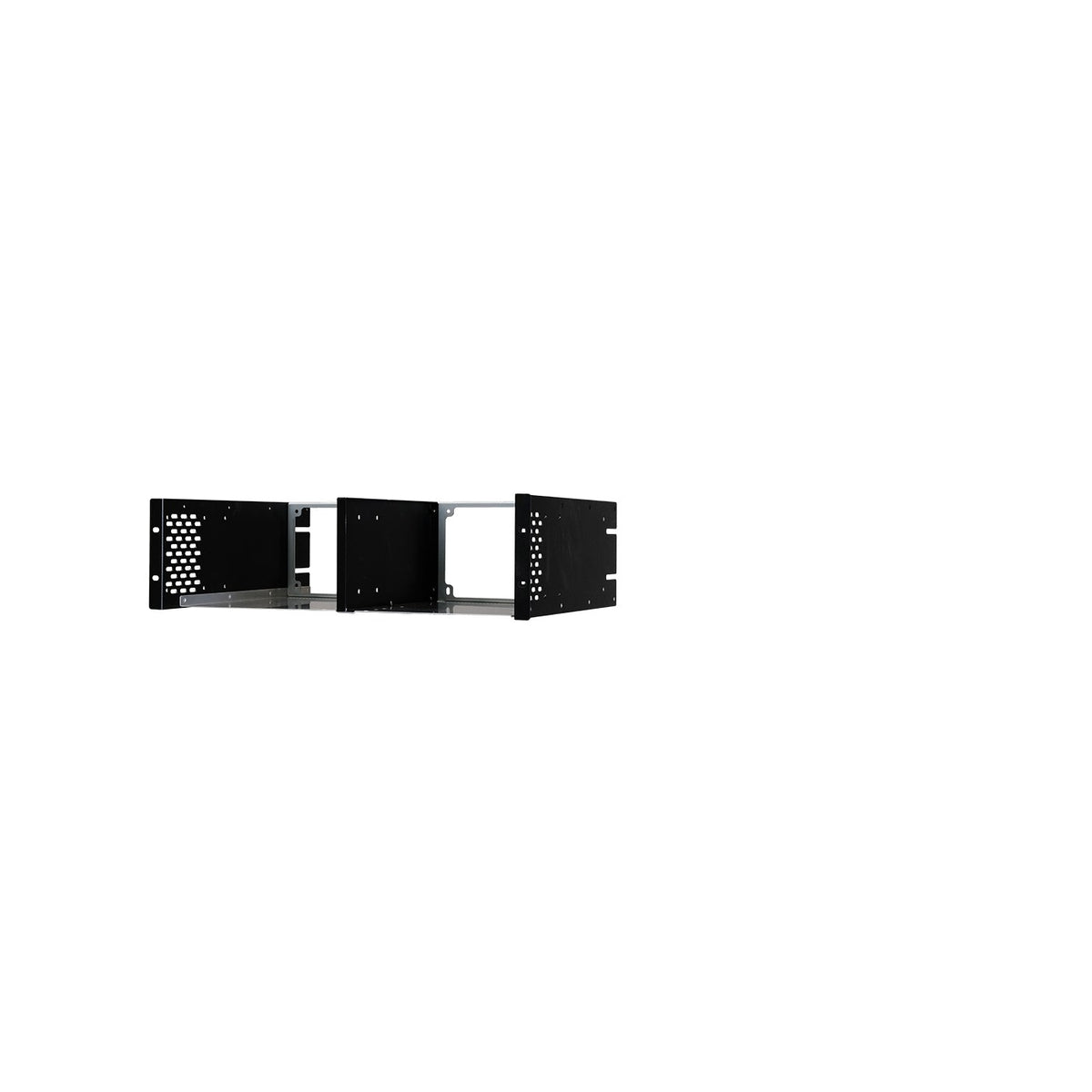 Leader LR2561BR Bracket for LV5600/LV5600W and LV5350/LV5300A side by side mounting