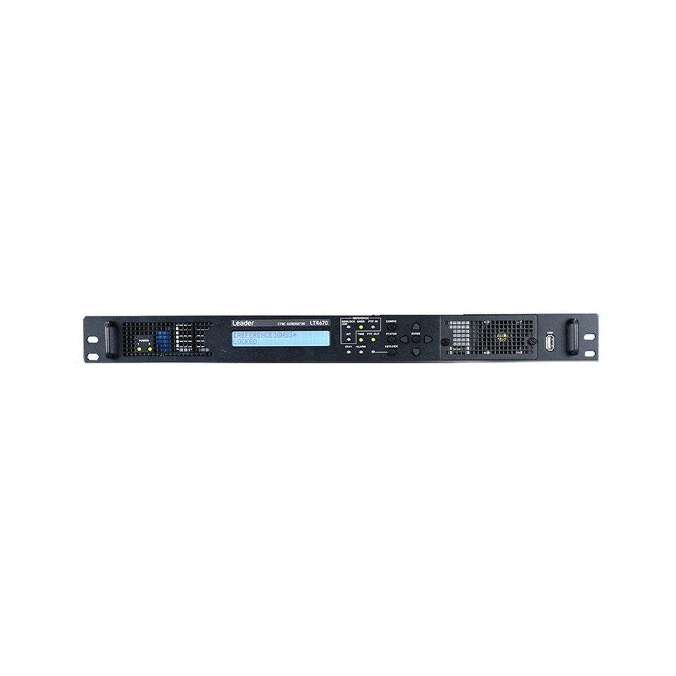 Leader LT4670 Sync Generator