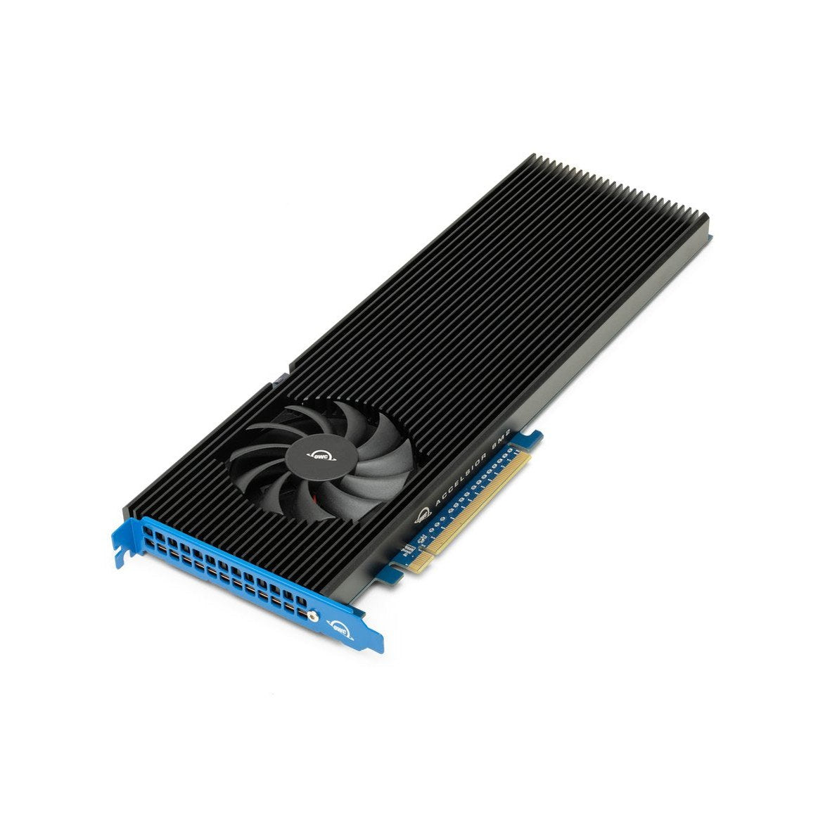 OWC Accelsior 8M2 NVMe PCIe 4.0 RAID Storage Solution