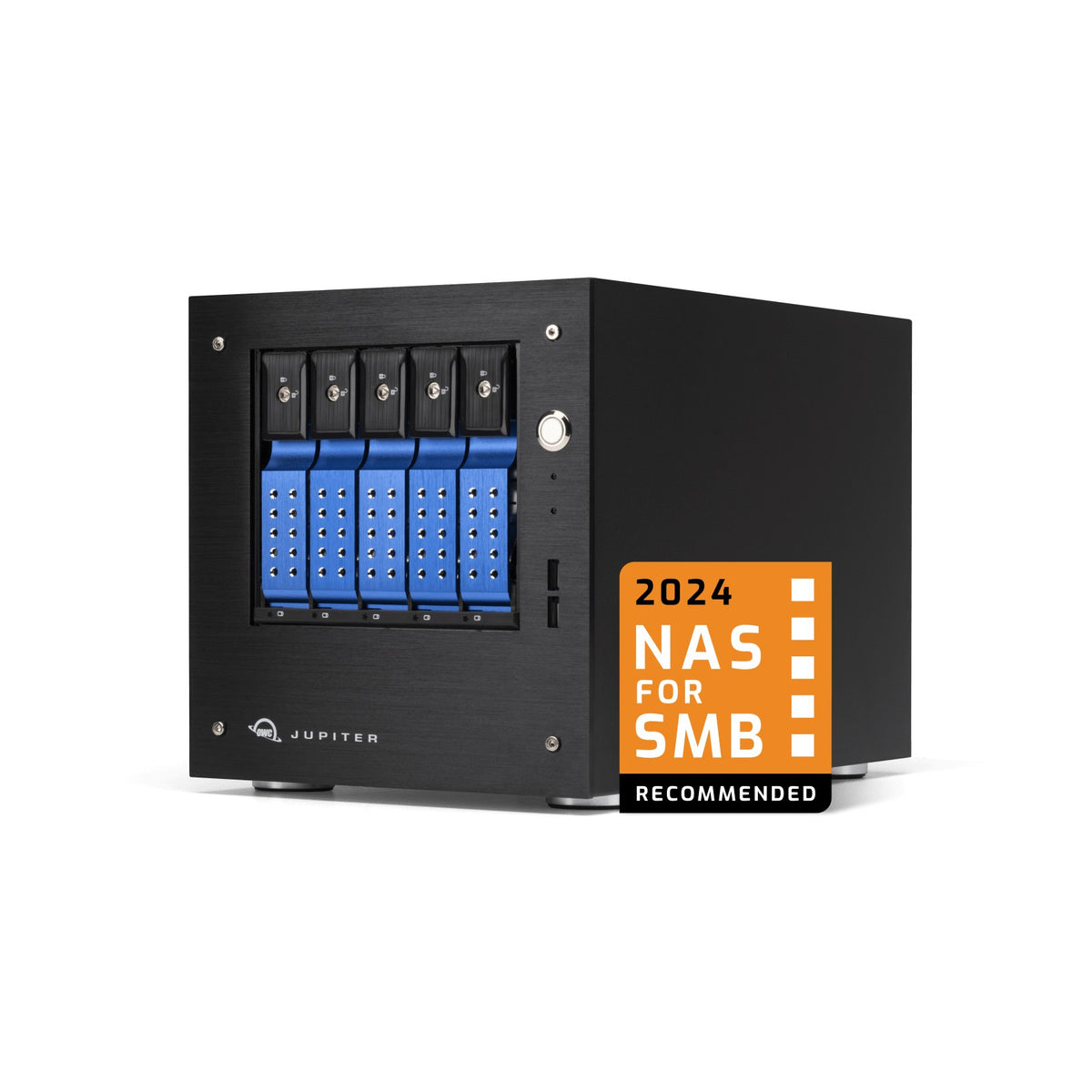 OWC Jupiter Mini 5-Drive Desktop NAS Solution