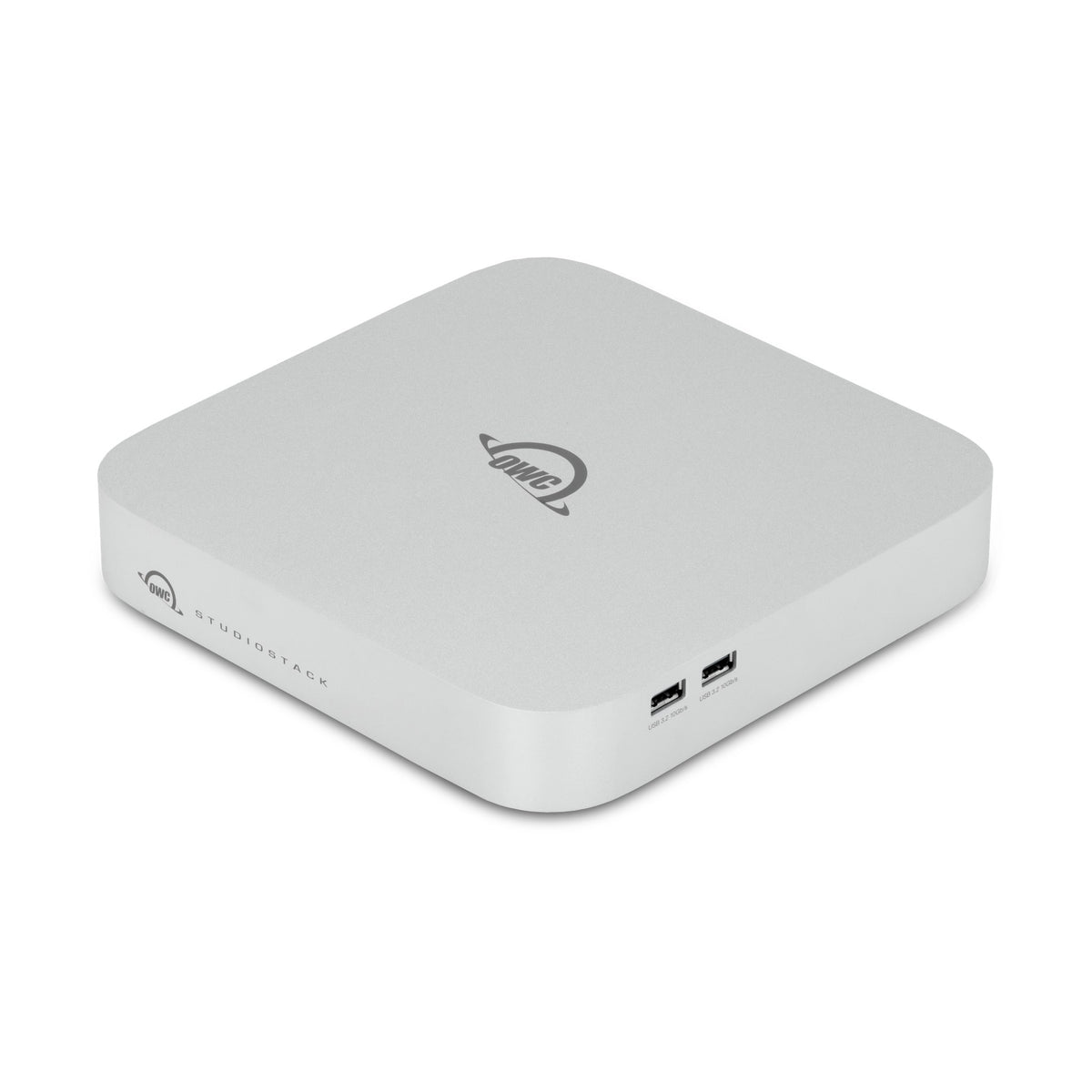 OWC StudioStack (6TB HDD + 1TB NVMe) Thunderbolt 5 80Gb/s Storage and Hub