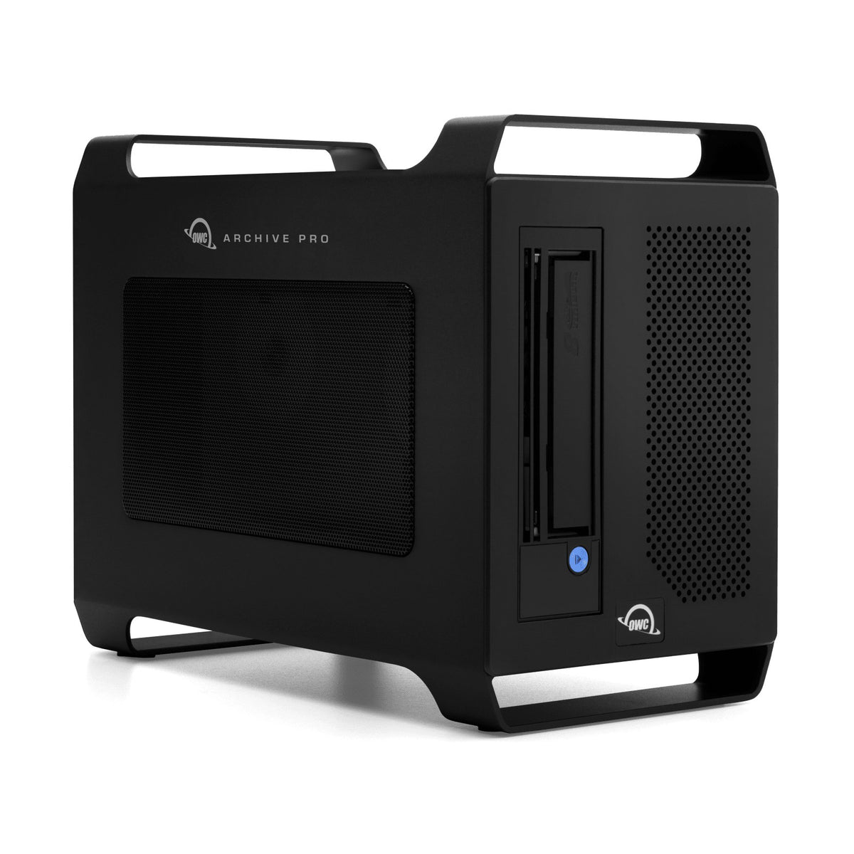 OWC Archive Pro Ethernet LTO-8 Tape Storage Archiving Solution