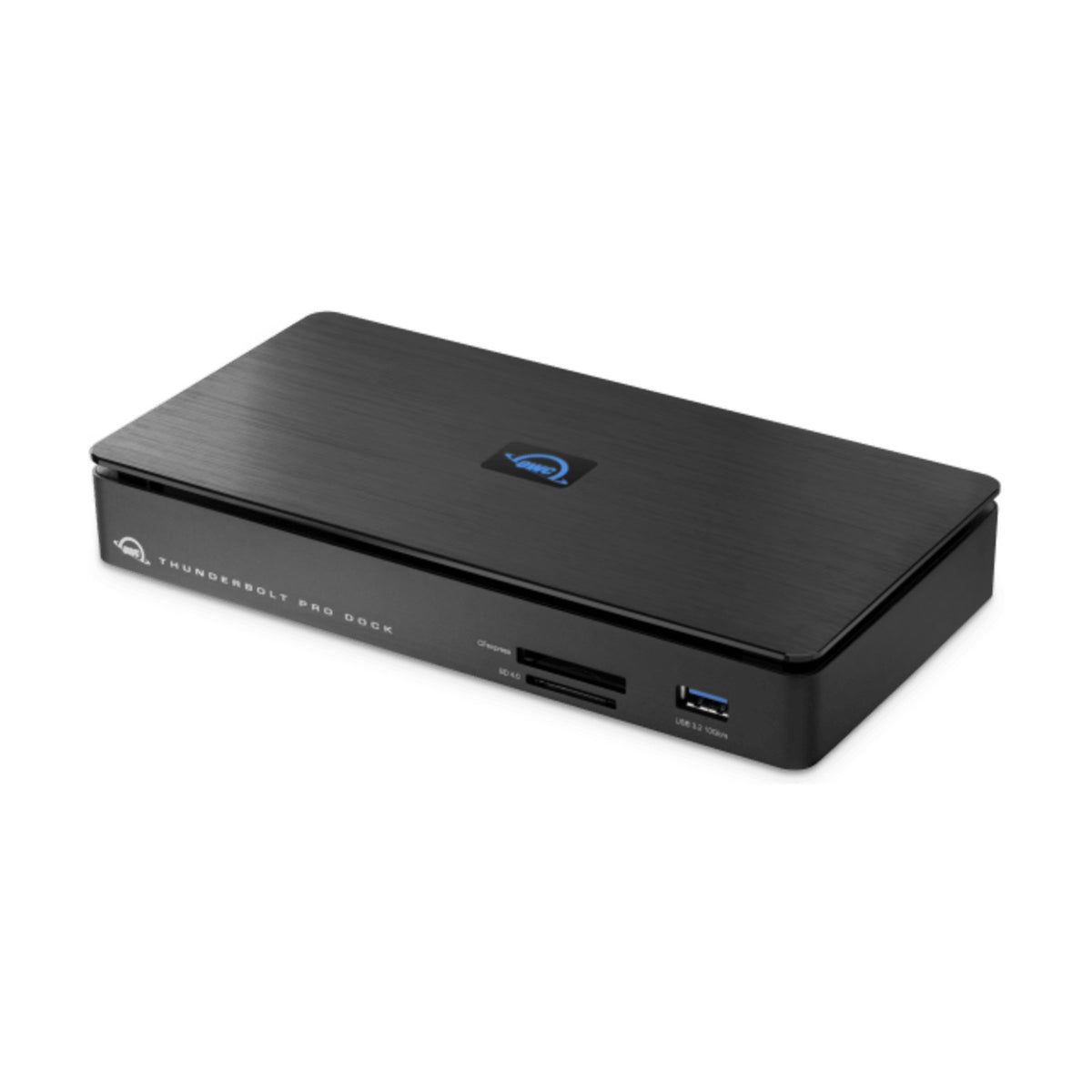 OWC Thunderbolt Pro Dock 10-Port Connectivity Solution for Mac/Windows
