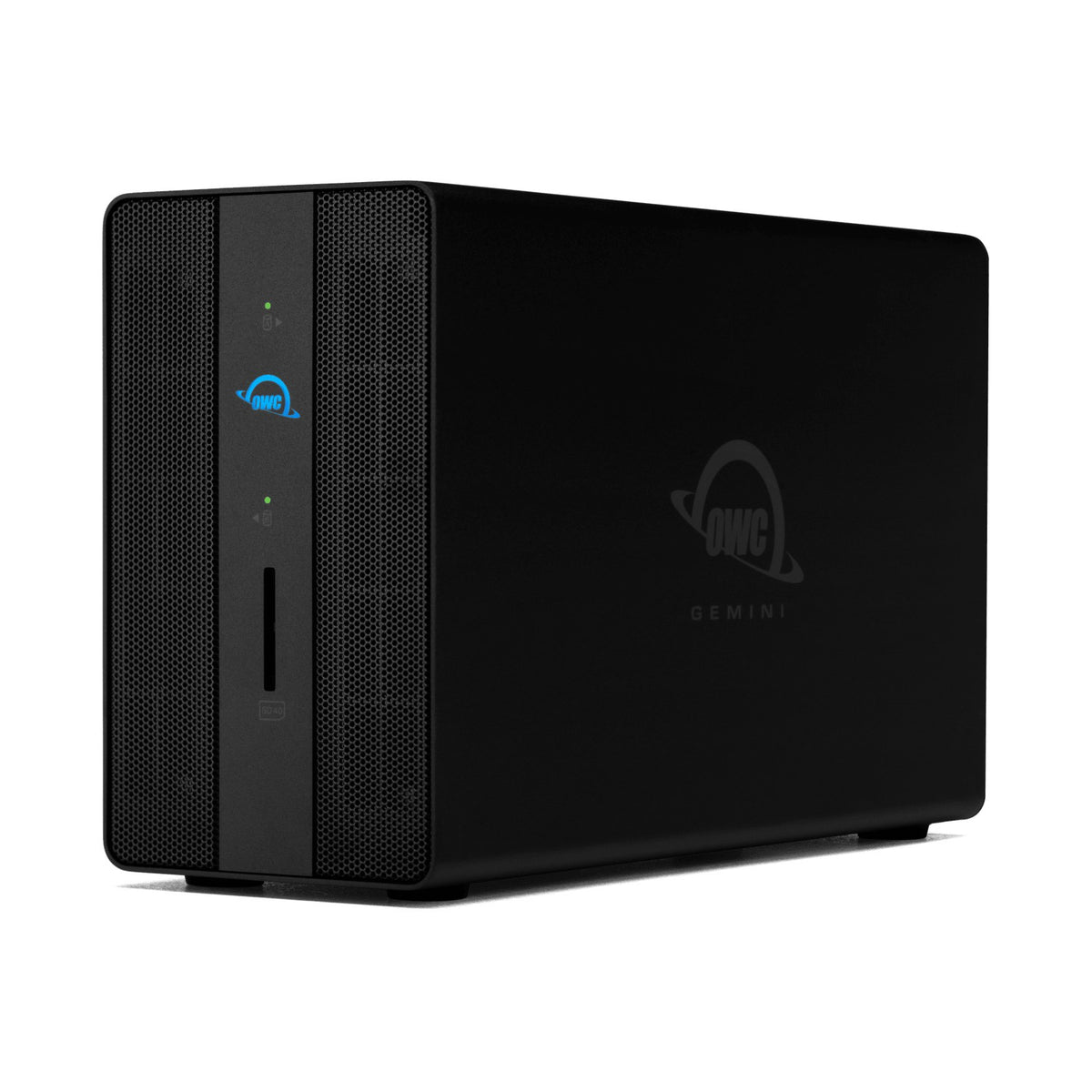 OWC Gemini Ultra X2 8TB Thunderbolt 40Gb/s Dock And NVMe RAID Storage Solution